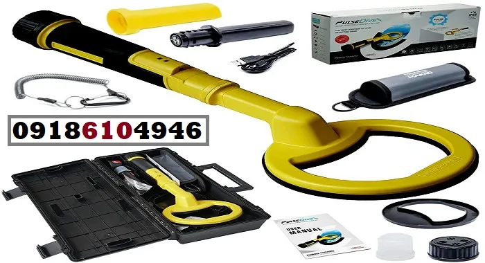 آموزش کار با پین پوینتر پالس دایو