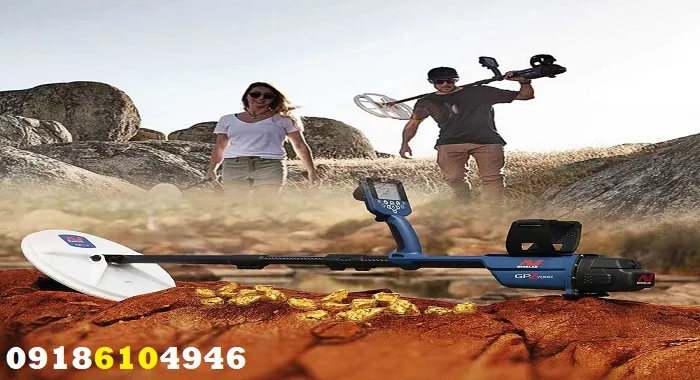 دستگاه فلزیاب مناسب خاک ایران