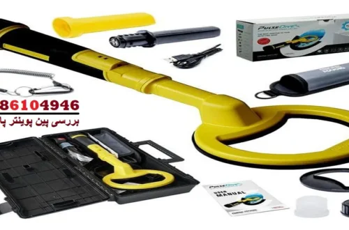 بررسی پین پوینتر پالس دایو