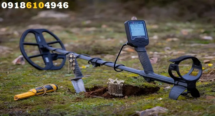 جدیدترین فلزیابهای ساخت ترکیه