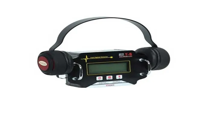 بررسی فلزیاب T6