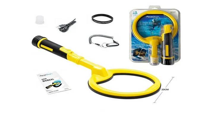 بررسی پین پوینتر پالس دایو