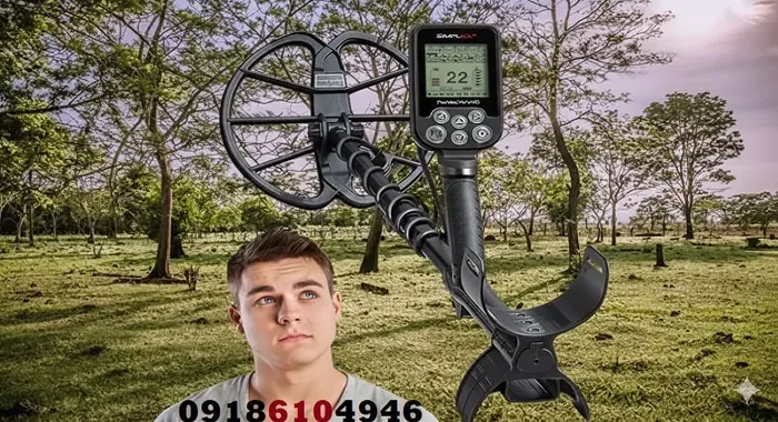 بهترین تنظیمات فلزیاب سیمپلکس برای سکهیابی