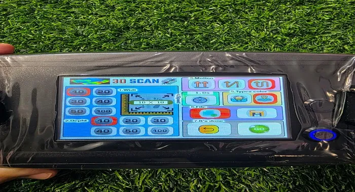 خرید فلزیاب چهار کاره کبری پلاس