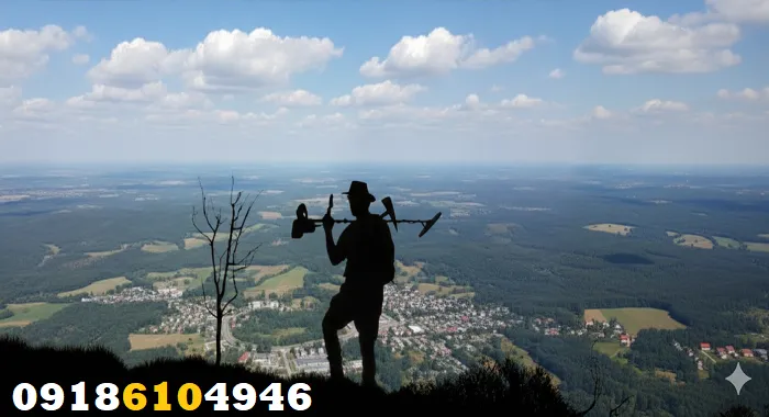 خرید فلزیاب در یاسوج