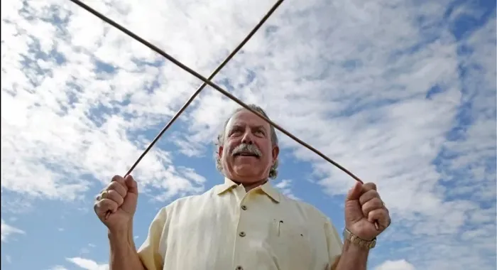 چوب انار در دفینه یابی