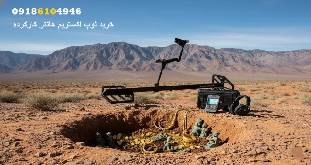 خرید لوپ اکستریم هانتر کارکرده