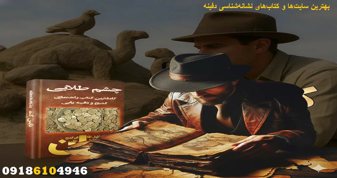 بهترین سایت‌ها و کتاب‌های نشانه‌شناسی دفینه