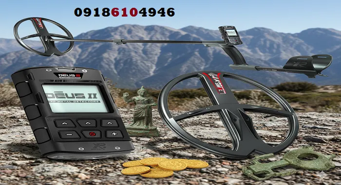 خرید فلزیاب دئوس 2 دست دوم