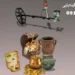 اصول گنج‌یابی و دفینه‌یابی