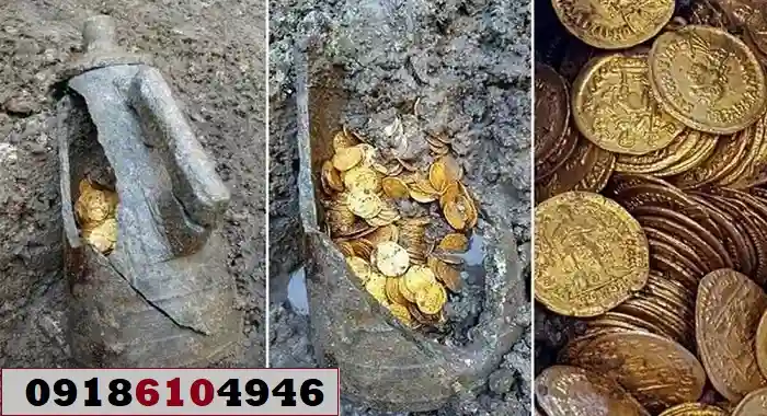 دفینهیابی استاد پوارو