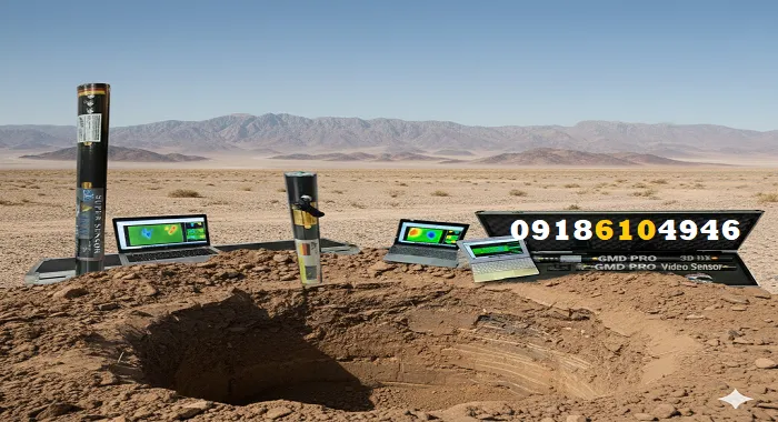 بهترین دستگاه های فلزیاب برای دفینه یابی در سال