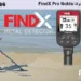 فلزیاب فایندایکس پرو نوکتا FindX Pro Nokta
