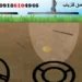 تست عمق فلزیاب