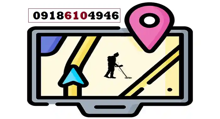 آیا همه فلزیابها GPS دارند؟