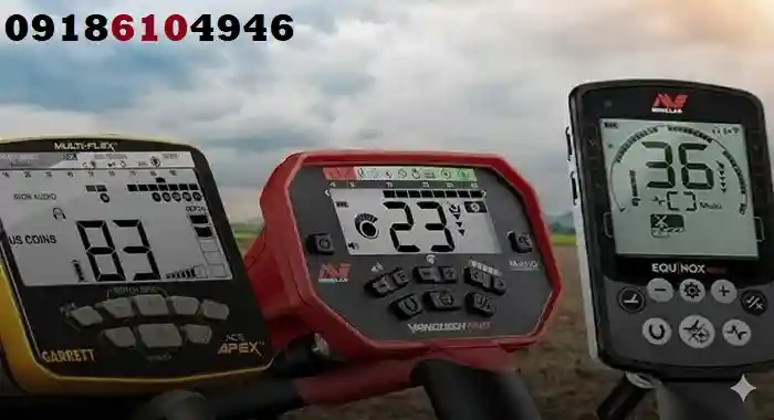 فلزیاب تصویری قویتر است یا نقطه زن؟