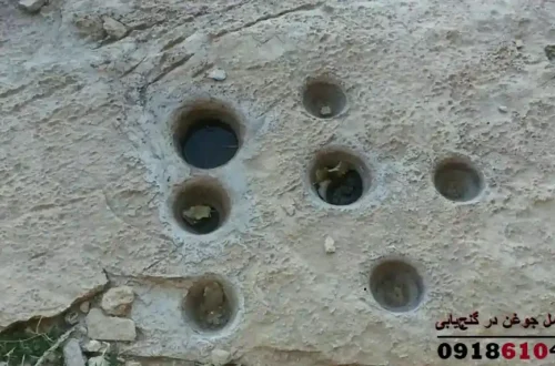 تفسیر کامل جوغن در گنجیابی