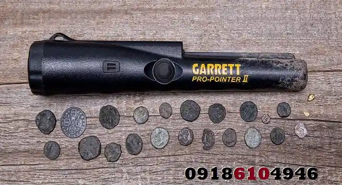 فلزیاب قلمی Garrett