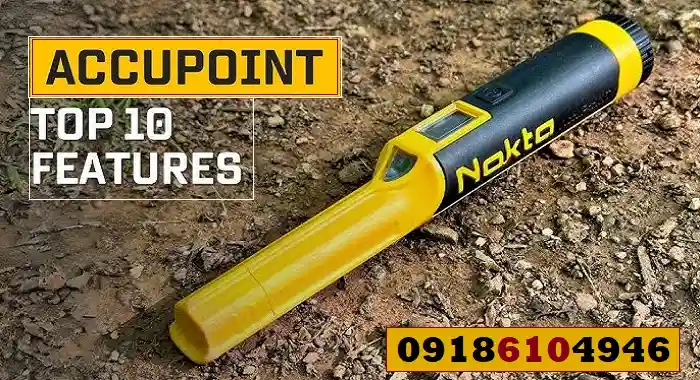 خرید فلزیاب قلمی Pro Pointer