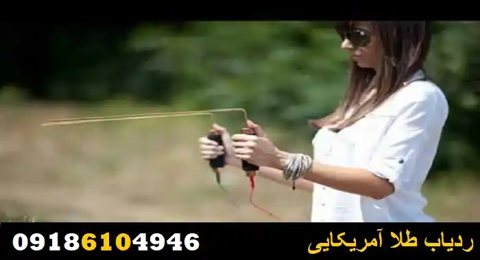 ردیاب طلا آمریکایی