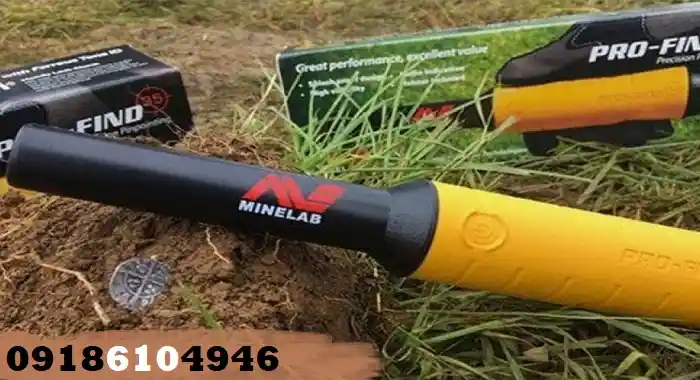 خرید فلزیاب قلمی Minelab