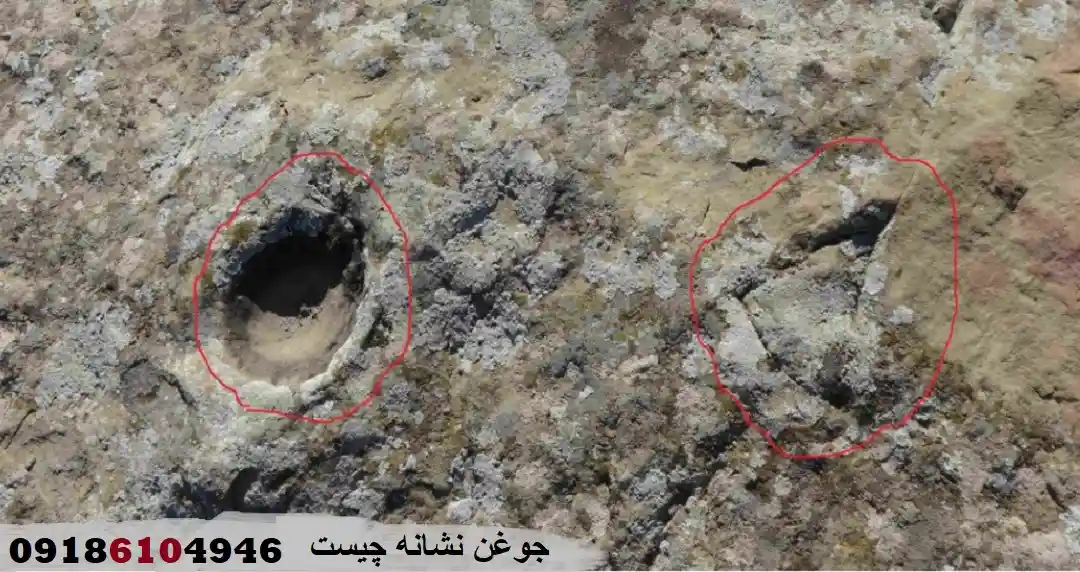 جوغن نشانه چیست