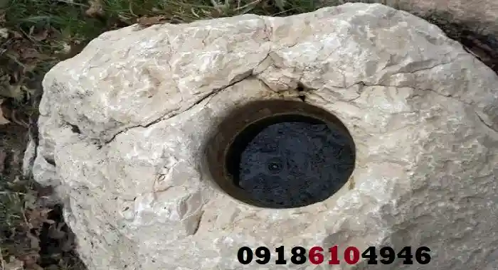 جوغن تکی در گنجیابی