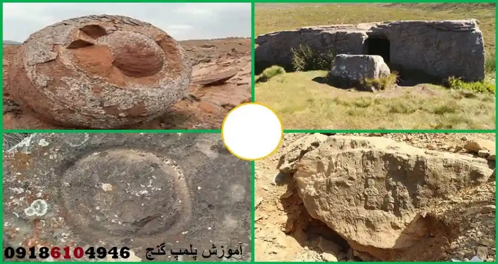 آموزش پلمپ گنج