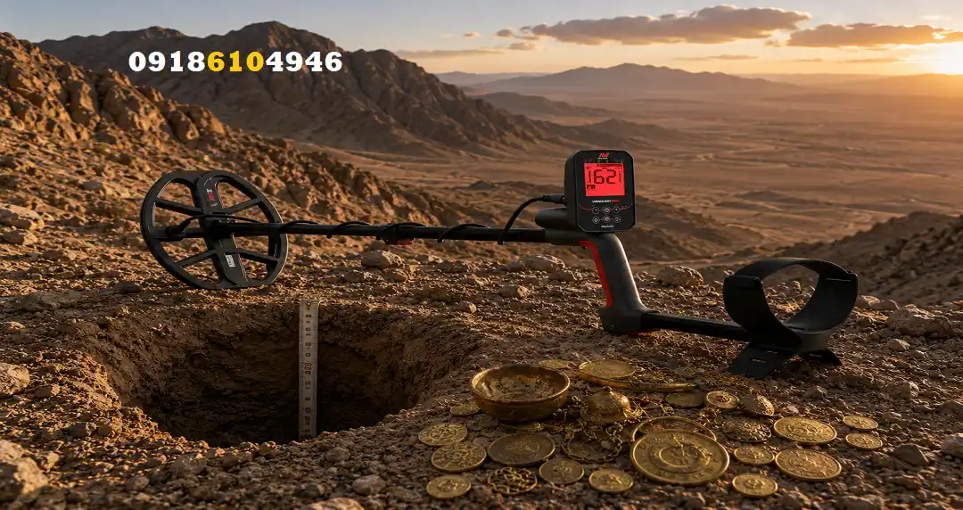 قیمت فلزیاب ونکویش 560