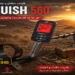 عمق فلزیاب ونکویش 560