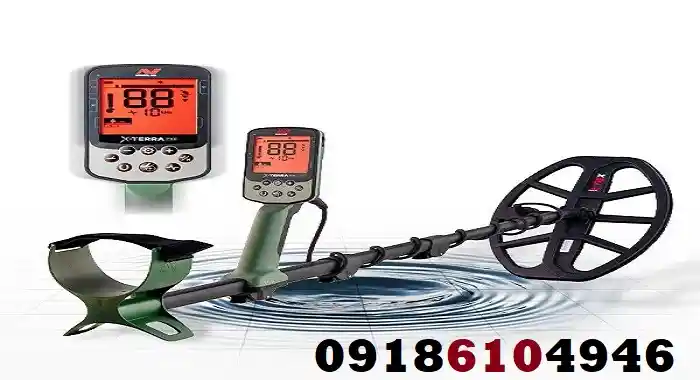 فلزیاب مناسب مناطق بیابانی