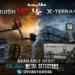 مقایسه Vanquish 560 با X-Terra Elite