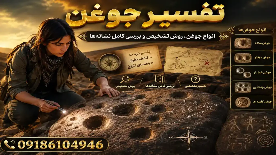 تفسیر جوغن