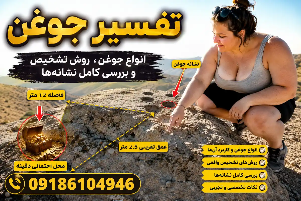 تفسیر جوغن