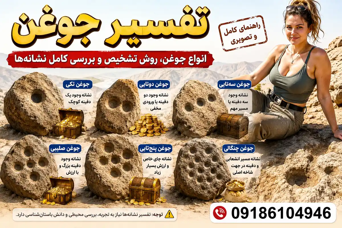 تفسیر جوغن