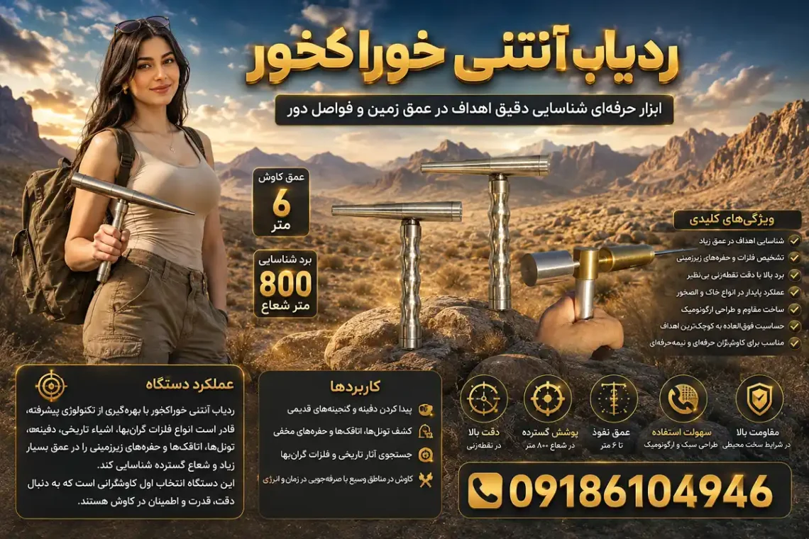 ردیاب آنتنی خوراکخور