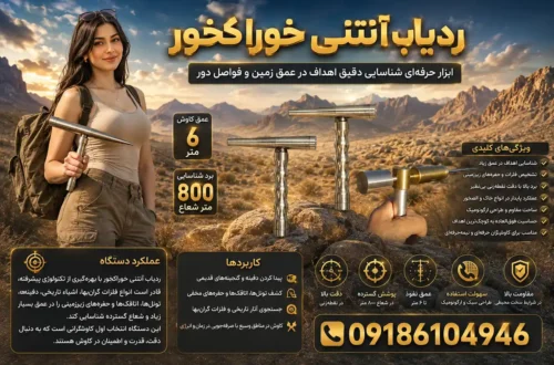 ردیاب آنتنی خوراکخور