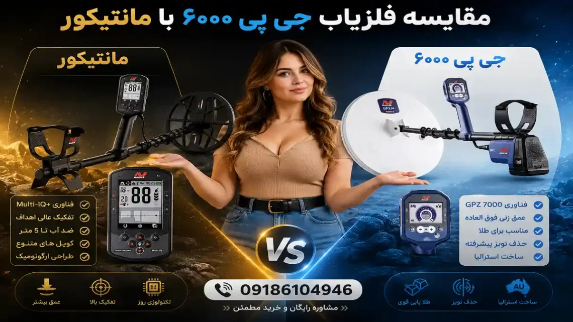 مقایسه GPX 6000 با Manticore