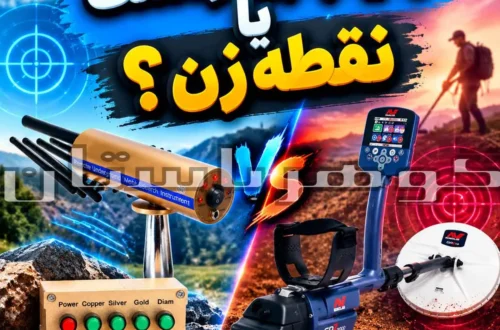 ردیاب بهتر است یا نقطه زن؟ مقایسه تخصصی برای انتخاب بهتر