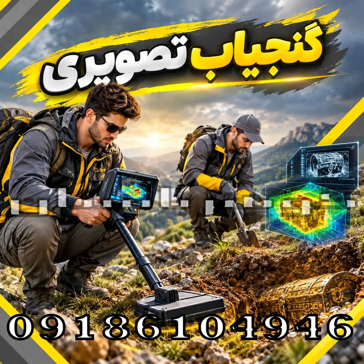گنجیاب تصویری چیست؟ بررسی تخصصی عملکرد، کاربرد و نکات انتخاب