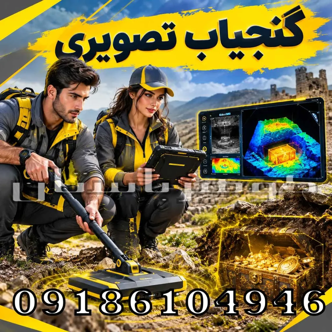 گنجیاب تصویری چیست؟ بررسی تخصصی عملکرد، کاربرد و نکات انتخاب