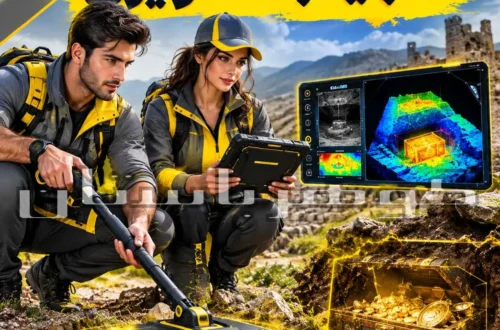 گنجیاب تصویری چیست؟ بررسی تخصصی عملکرد، کاربرد و نکات انتخاب
